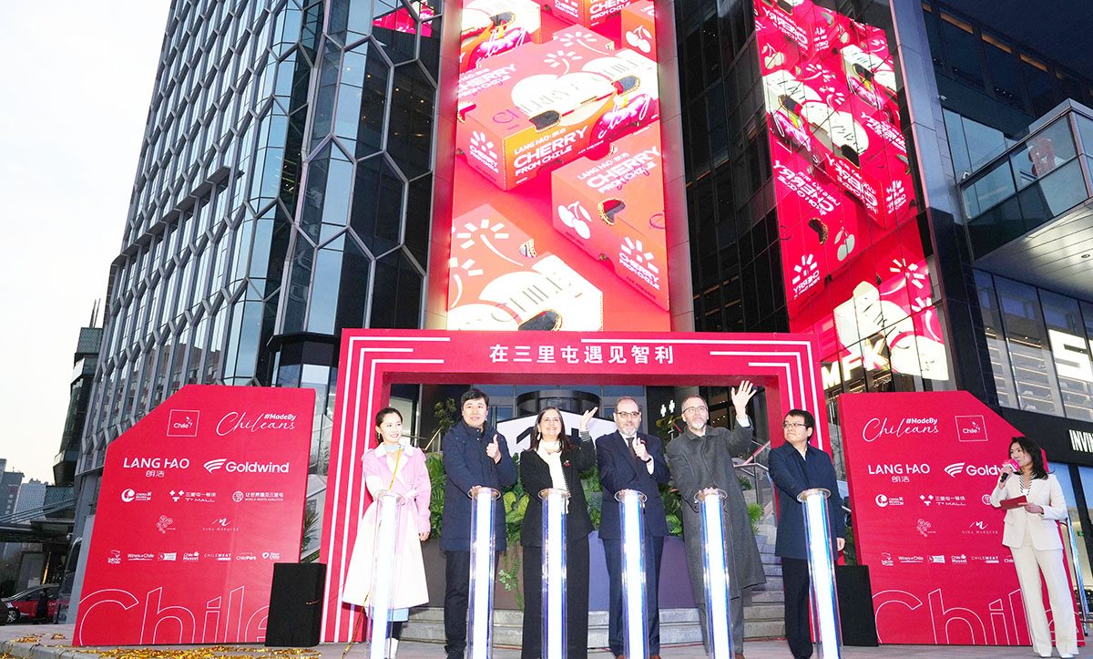 朗浩集團(tuán)受邀參加2024年第九屆北京智利周
