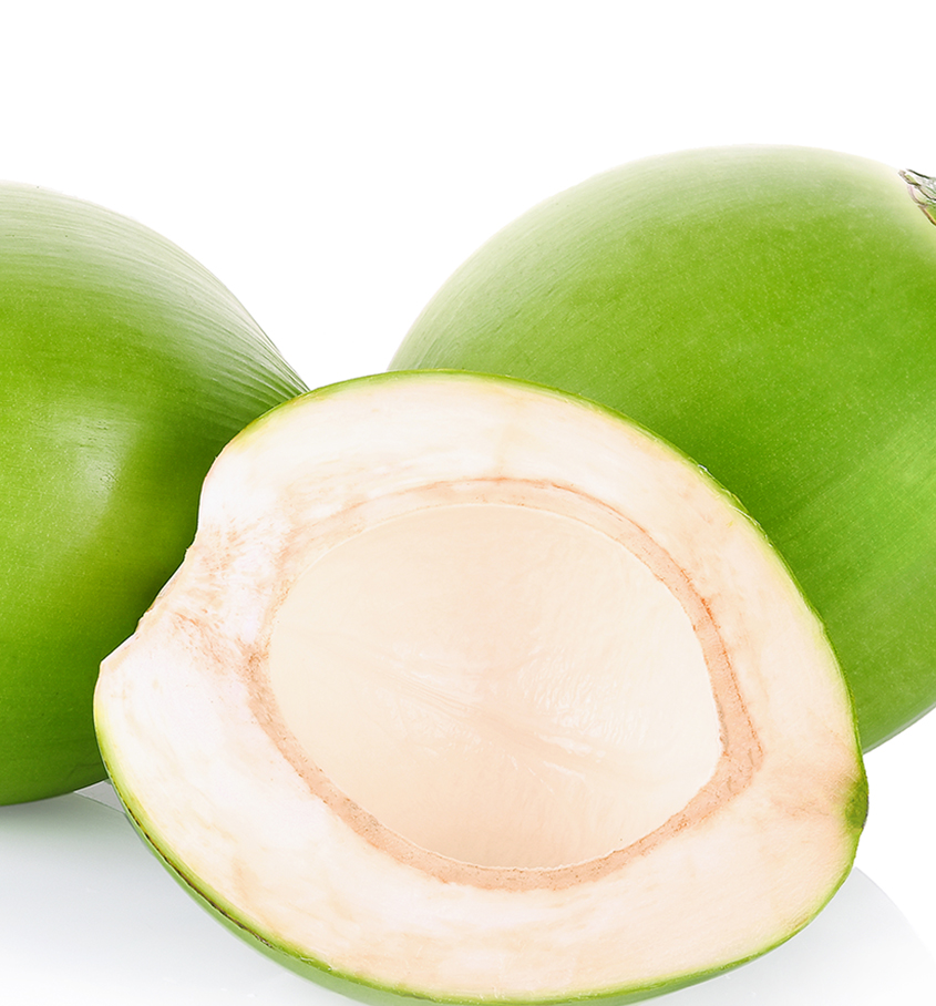 Thai Coconuts